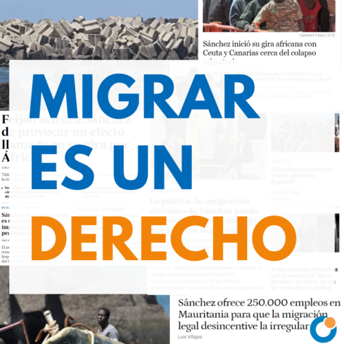 Comunicado: MIGRAR ES UN DERECHO