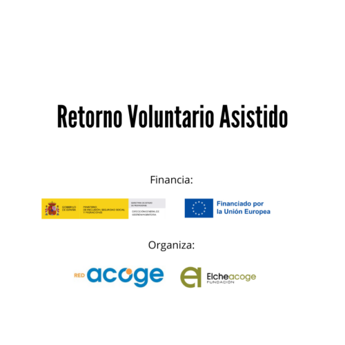 Proyecto Retorno Voluntario Asistido